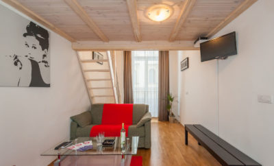 H1.Cosy apartment ! in City Center