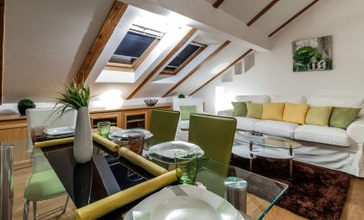 ATTIC OLD TOWN APARTMENT