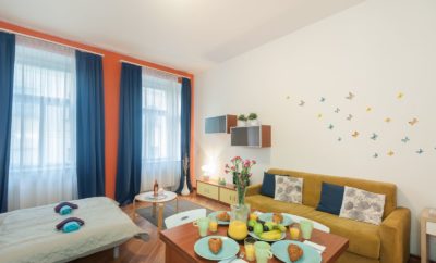 M1.A comfortable apartment Old Town